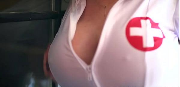  Brazzers - Doctor Adventures - (Nikki Benz, Markus Dupree) - Nurse Nikkis House Call - Trailer preview